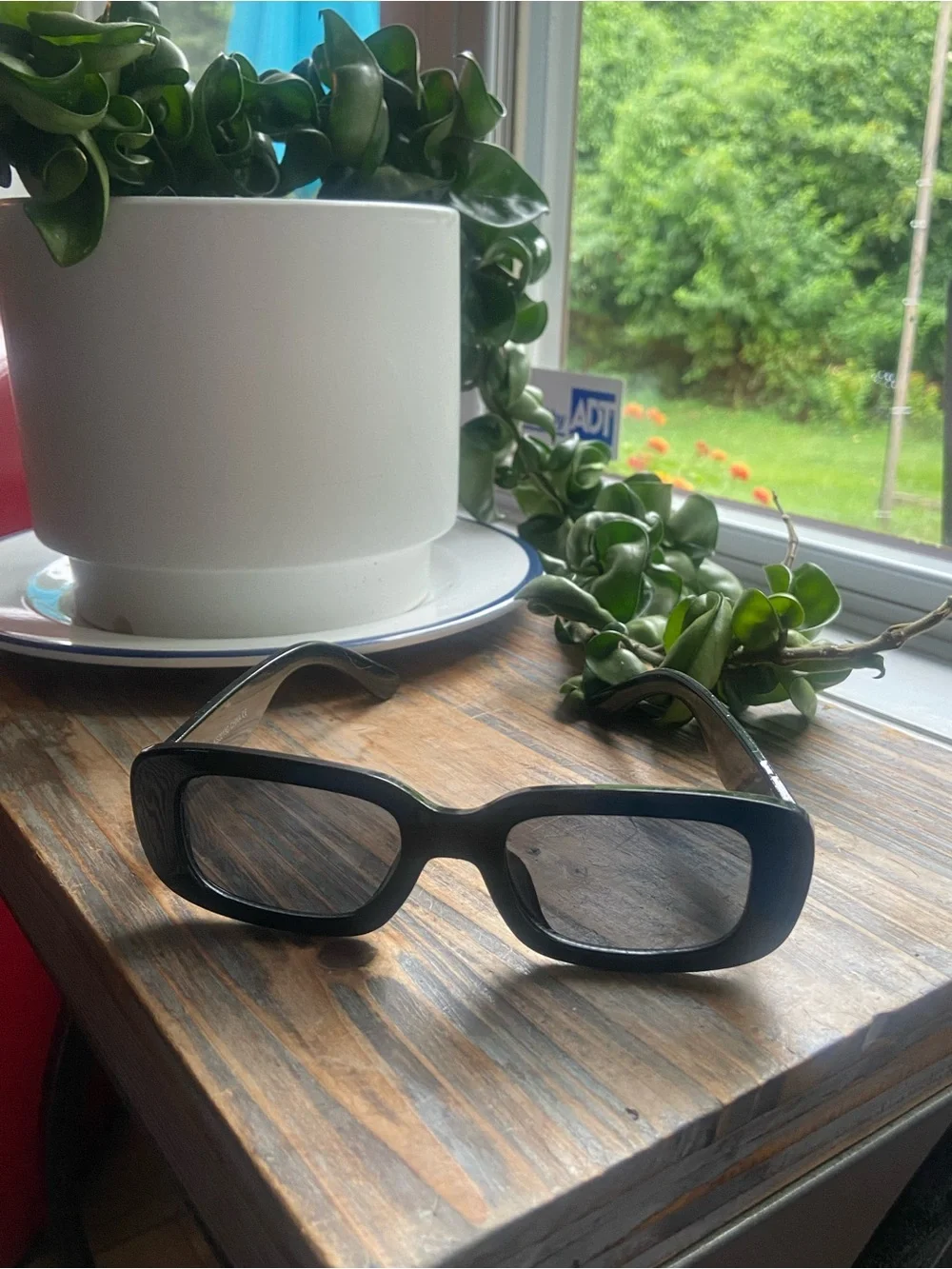 Black Sunglasses